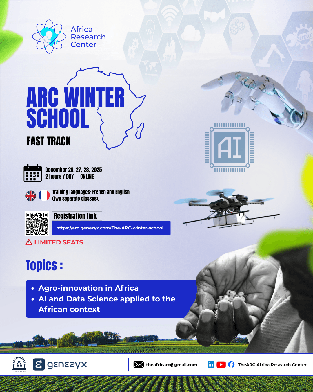 Winter School 2025-2026